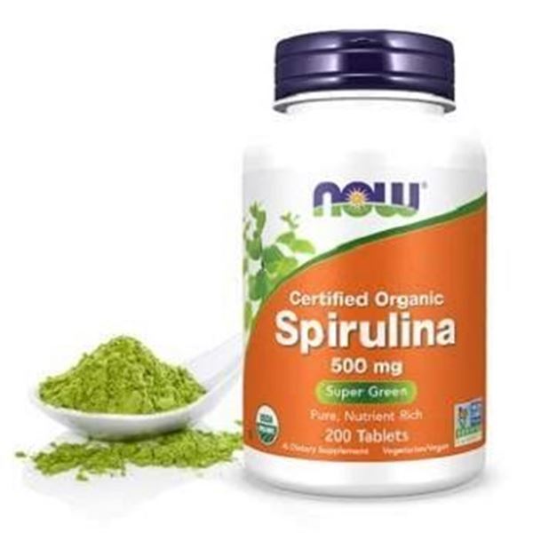 Picture of Spirulina