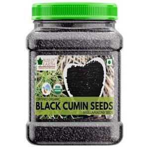 Picture of Black Cumin Seeds