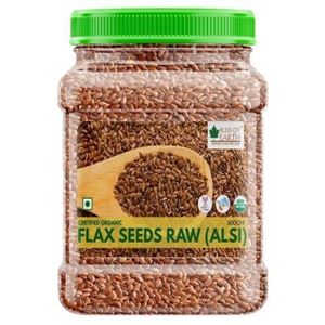Picture of Flax Seeds