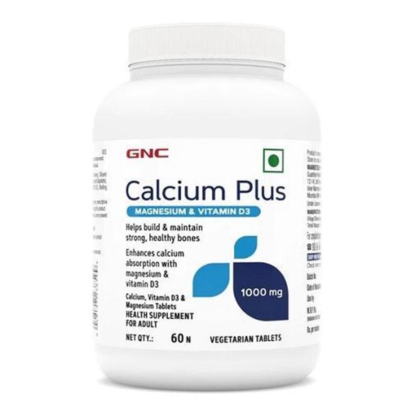 Picture of GNC Calcium