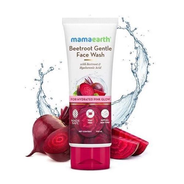 Picture of Beetroot Face Wash